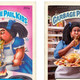 Illustration for article titled Artists reimagine Garbage Pail Kids as grown up and disgusting adults
